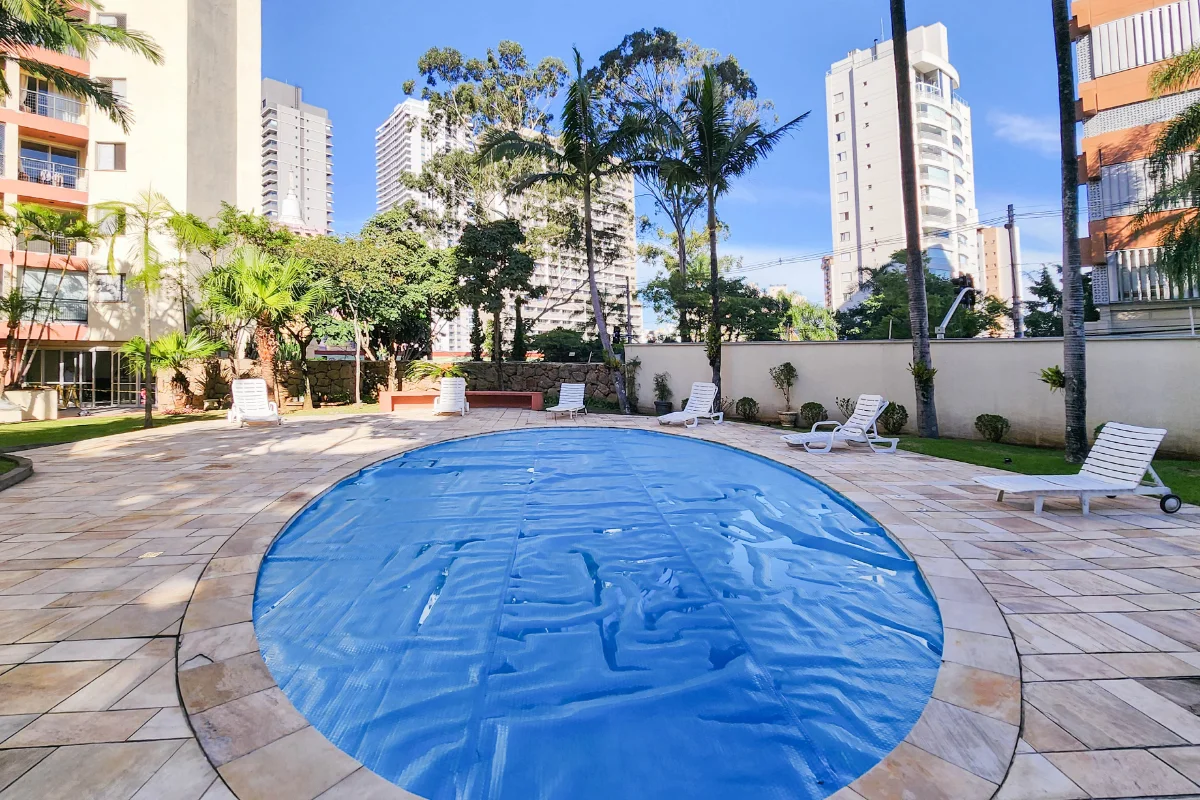 Apartamento no Jardim Vila Mariana próximo ao Metrô Chácara Klabin — foto 26