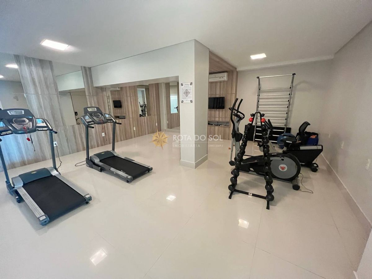 Palazzo del Mare Apartamento Frente Mar 4 Suítes na Meia Praia — foto 35