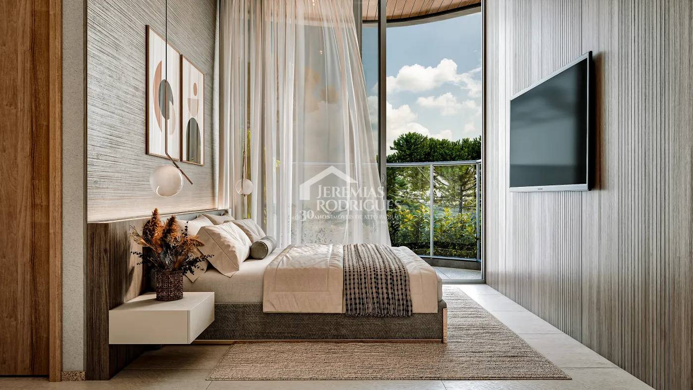Apartamentos à venda com 2 ou 3 suítes, 164 m² e 192 m² no Ferramont Residencial em Campos do Jordão/SP.