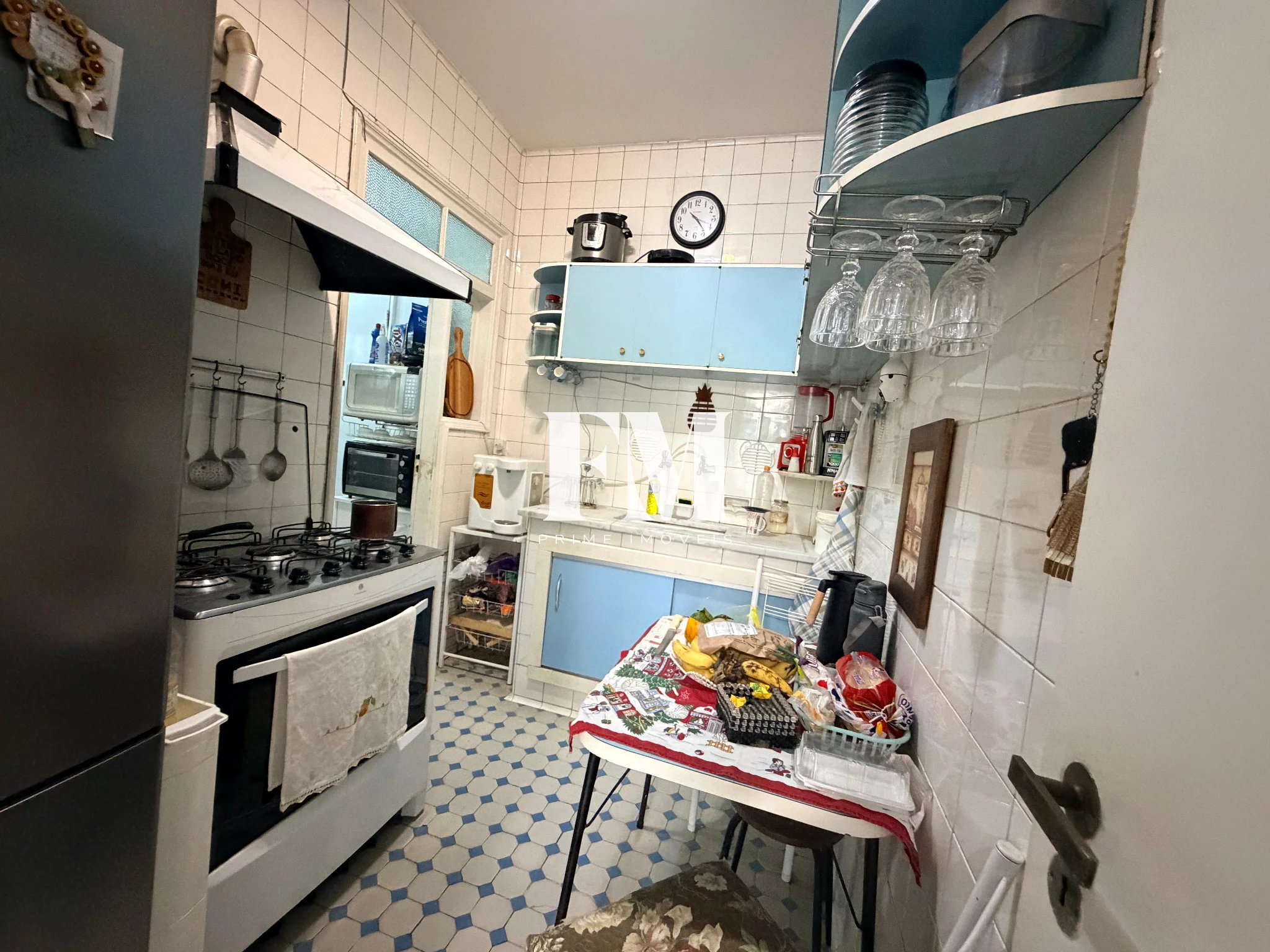 Apartamento à venda de 3 quartos com charme e praticidade a passos do metrô e da praia em Copacaban - foto 14