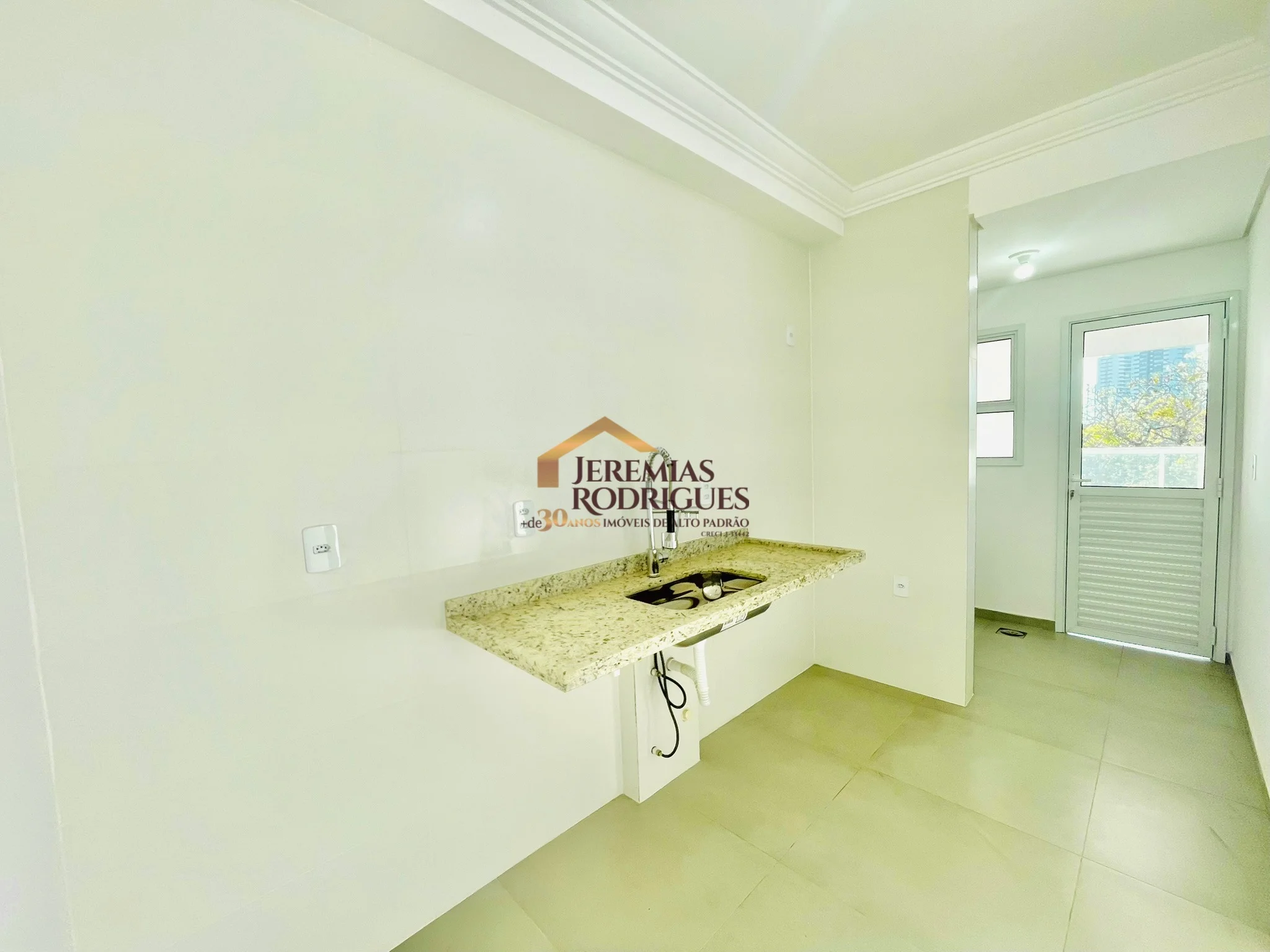 Apartamento para locação e venda no Edifício Residencial Prof. Romeu Haik em Taubaté/SP. — foto 7