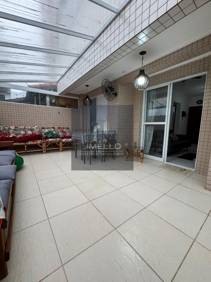 Apartamento para Venda em Praia Grande, OCIAN, 1 dormitório, 1 banheiro, 1 vaga
