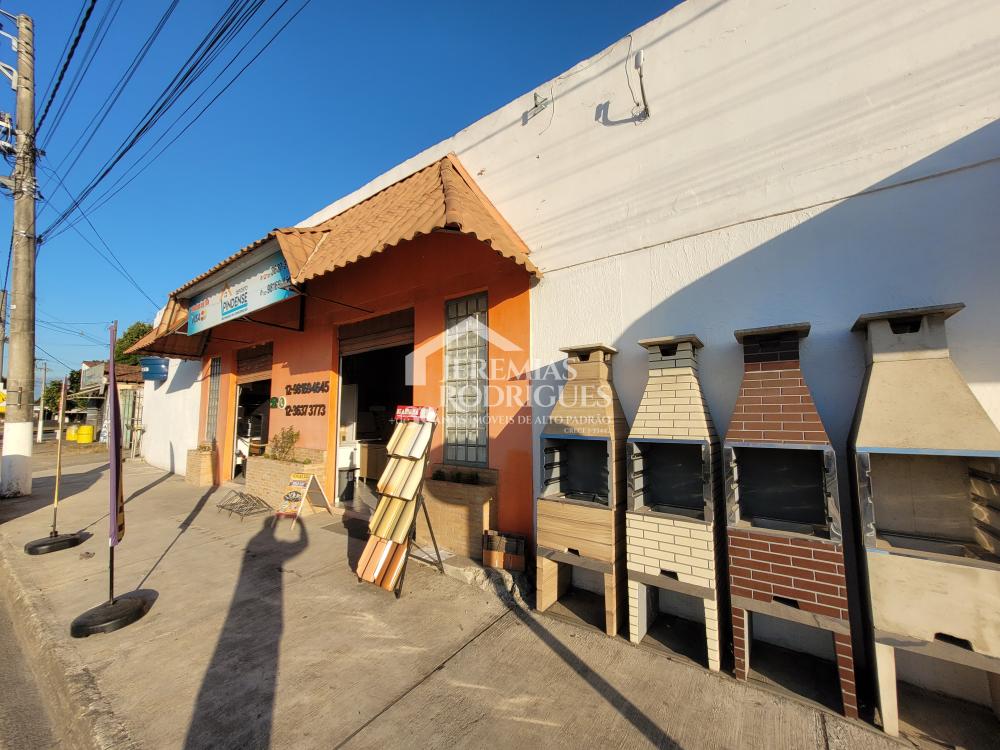 Galpão com área total de 1.600 m² - Pindamonhangaba/SP