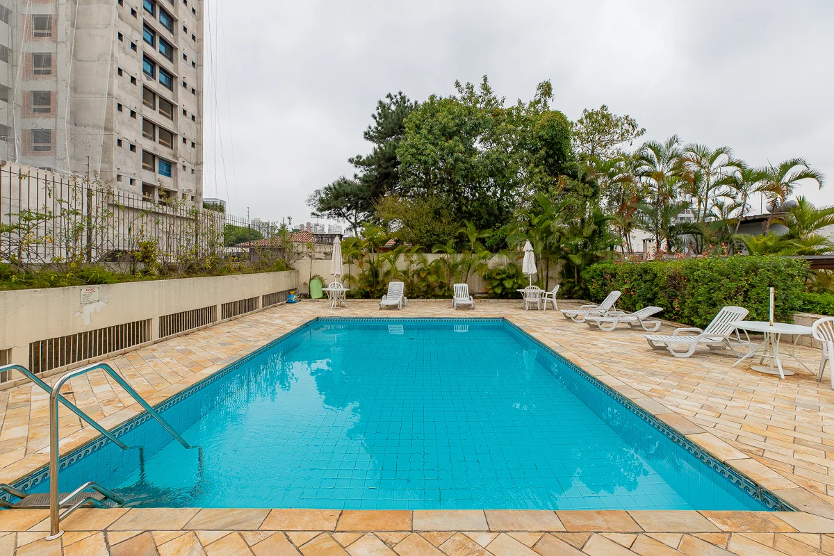Apartamento no Campo Belo - Próximo ao Metrô - 92m² — foto 28