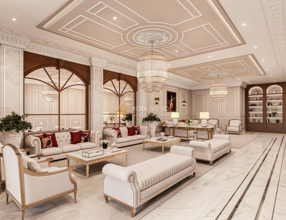 Montreux Apartamento Alto Padrão 4 Suítes a 300m Mar Centro Itapema SC