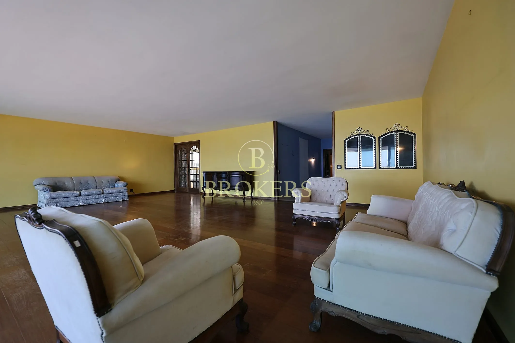 Apartamento à venda, Avenida Vieira Souto - Ipanema. Varanda com vista mar, varanda, salão, 3 quart — foto 19