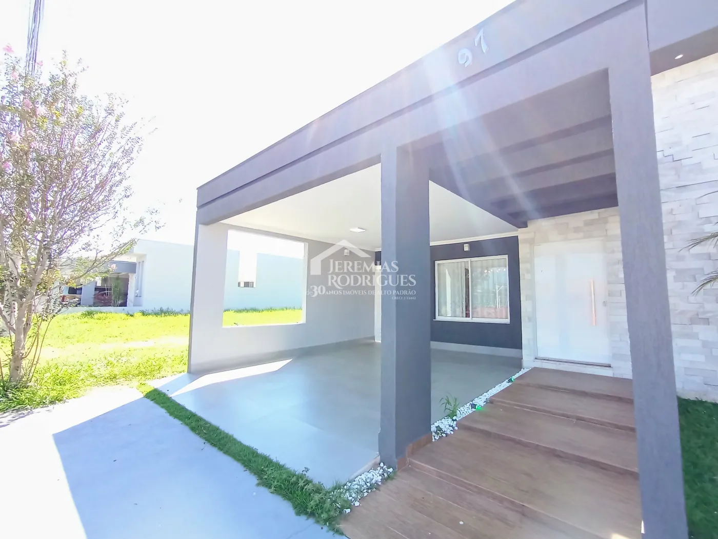 Casa para venda com 3 dormitórios no Condomínio Residencial Tecoara em Taubaté/SP