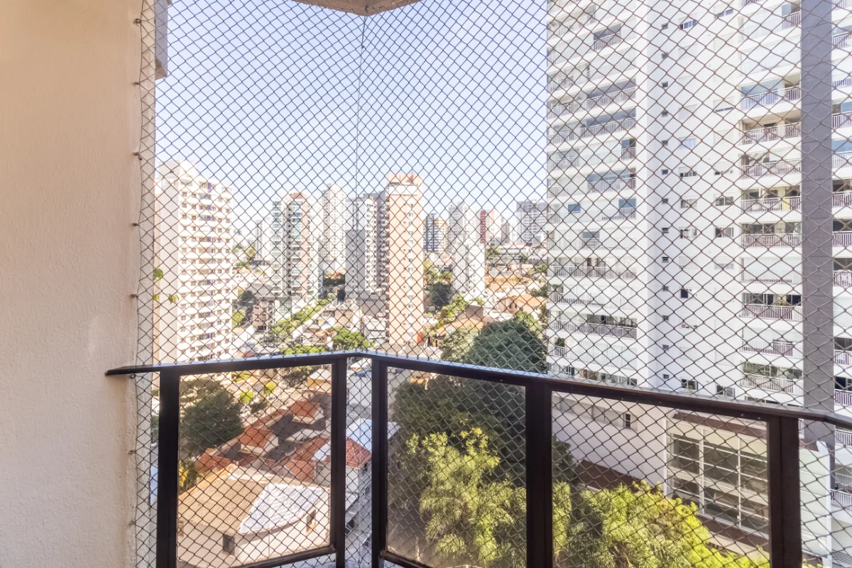 Apartamento 98 m² | 3 dormitórios | 950 m do metrô Praça da Árvore