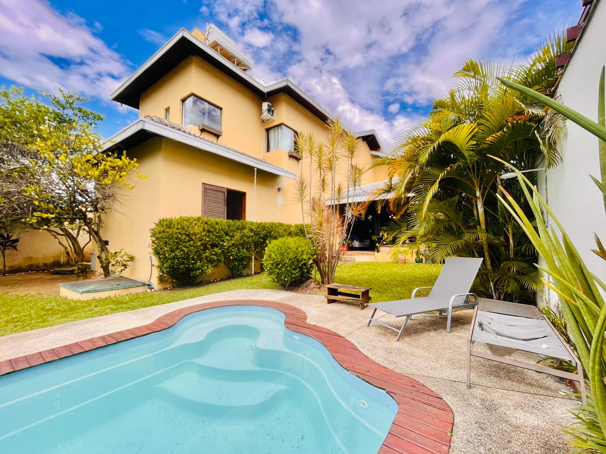 Casa com 3 dormitórios à venda no Condomínio Real Ville em Pindamonhangaba/SP