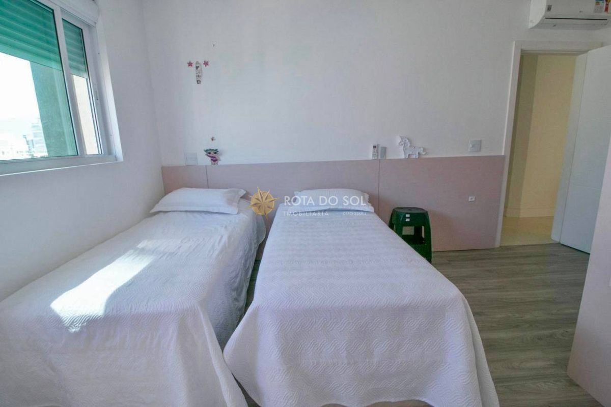Residencial Provincia di Vicenza Apartamento 4 Suítes e 3 Vagas em Meia Praia Itapema SC — foto 14