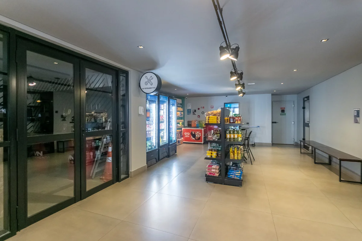 Vila Mariana | Studio mobiliado próximo ao Metrô Vila Mariana