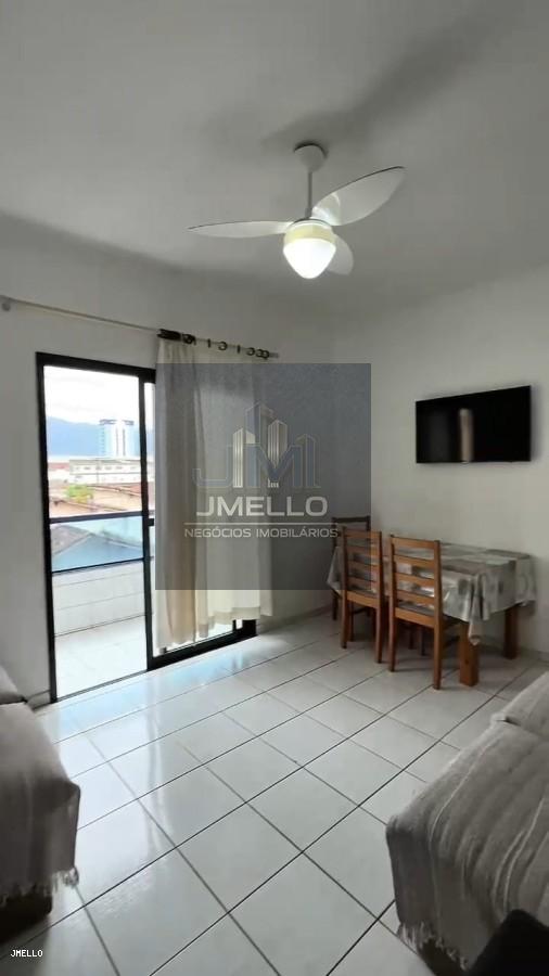 Apartamento para Venda em Praia Grande, Caiçara, 2 dormitórios, 1 banheiro, 1 vaga