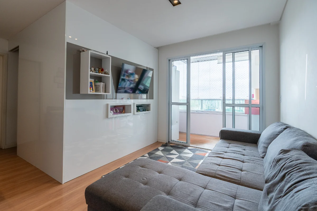 Apartamento na Vila Clementino próximo ao Metrô Santa Cruz — foto 2