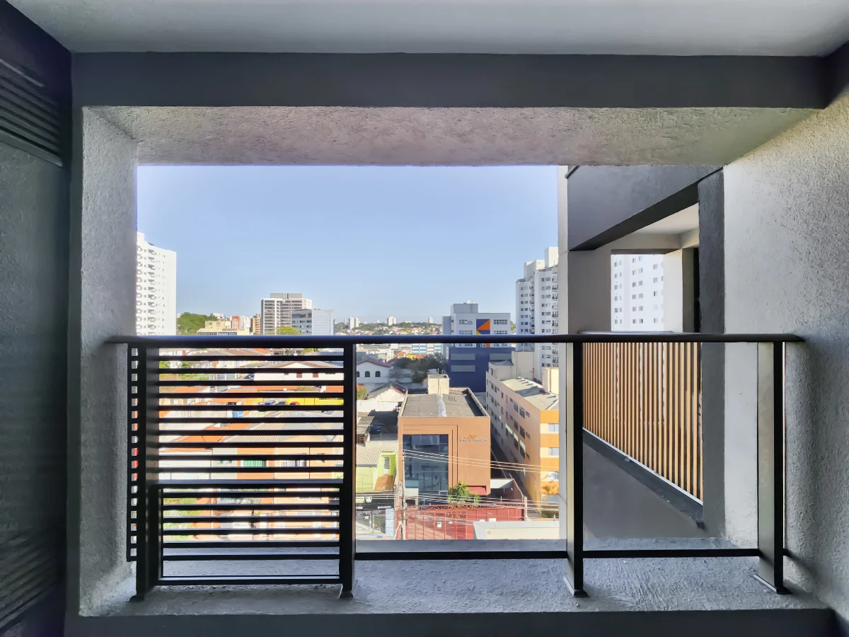 Apartamento na Vila Clementino - 26m² — foto 13