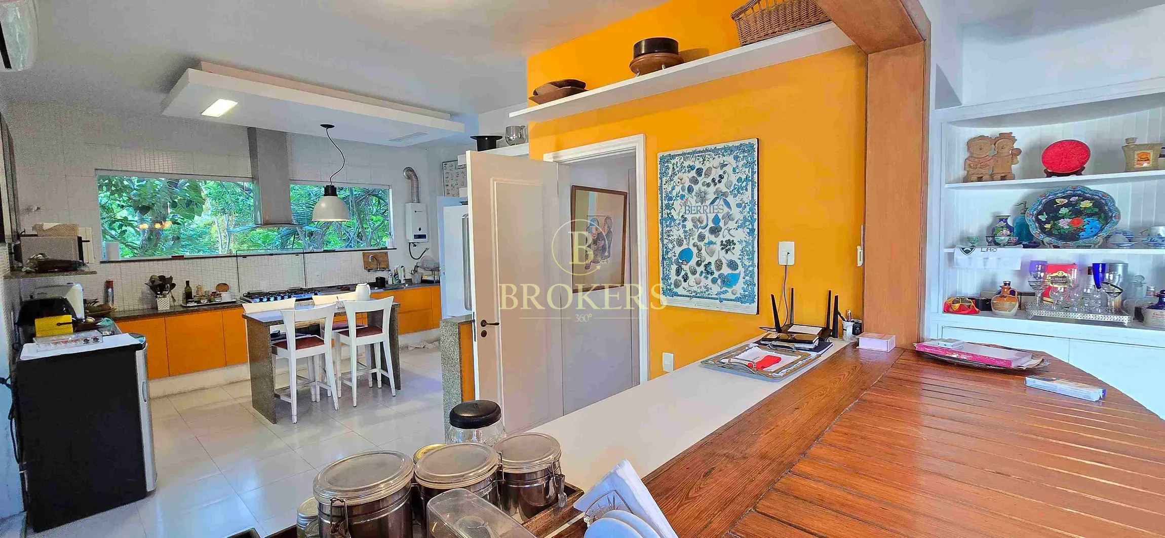 Deslumbrante Casa a venda na Rua Sacopã, Lagoa, Rio de Janeiro. — foto 38