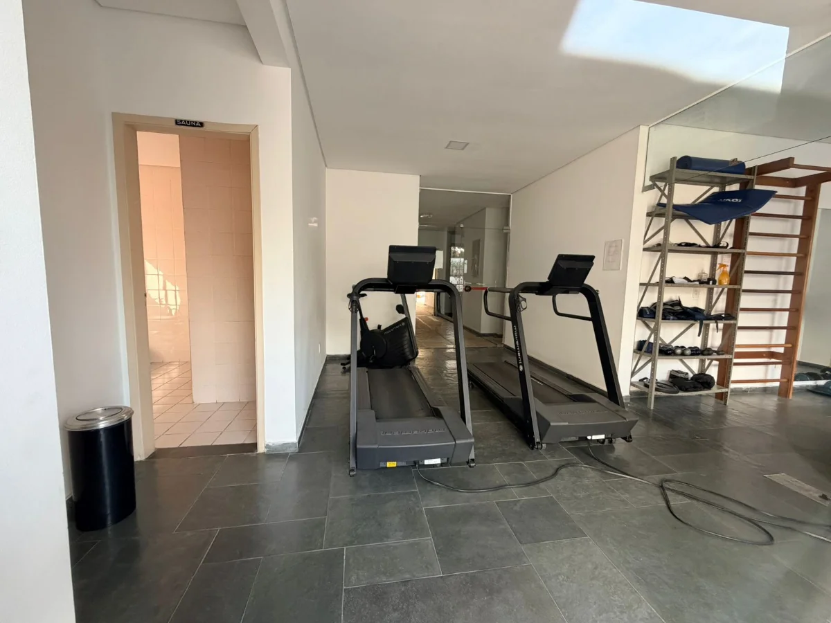 Apartamento na Vila Mariana próximo ao Metrô Ana Rosa e Paraíso — foto 33