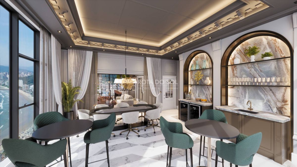Maison Ladurée Apartamento 4 Suítes Centro Itapema SC