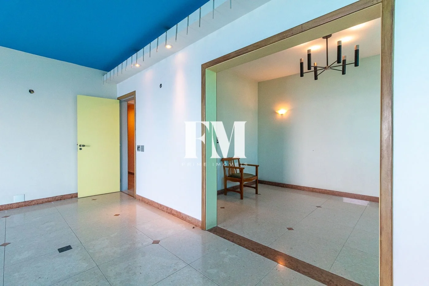 Exclusividade na Avenida Atlântica: Cobertura Linear de 425m² com Vista Panorâmica de 180º no Posto 4 - foto 11