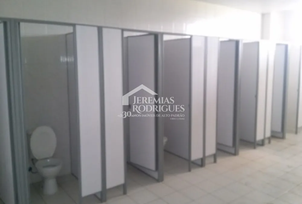 Excelente galpão padrão AA climatizado e com piso antiestático