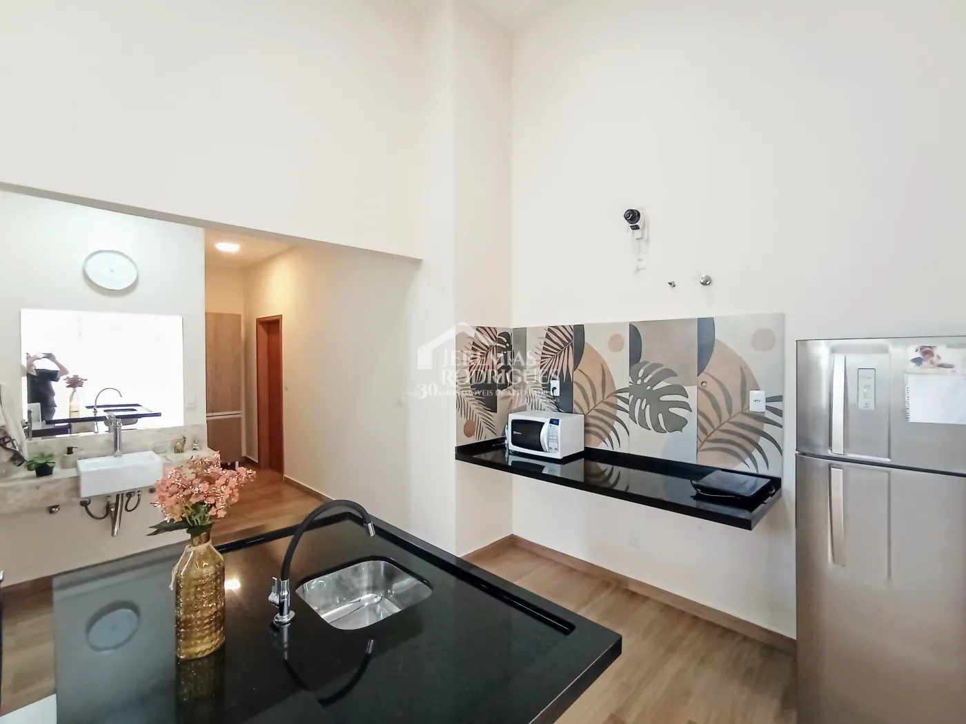 Casa para venda com 2 dormitórios no Residencial Charles Schineider em Taubaté/SP