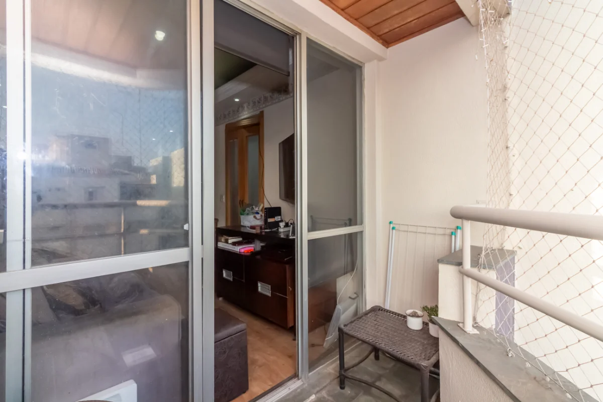 Apartamento em Mirandópolis próximo ao Metrô Praça da Árvore — foto 13