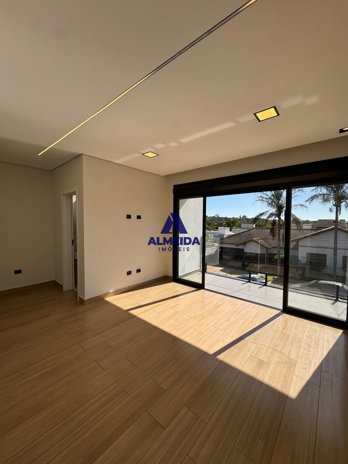 Casa Automatizada com 3 suítes,  Portal dos Pássaros – Boituva