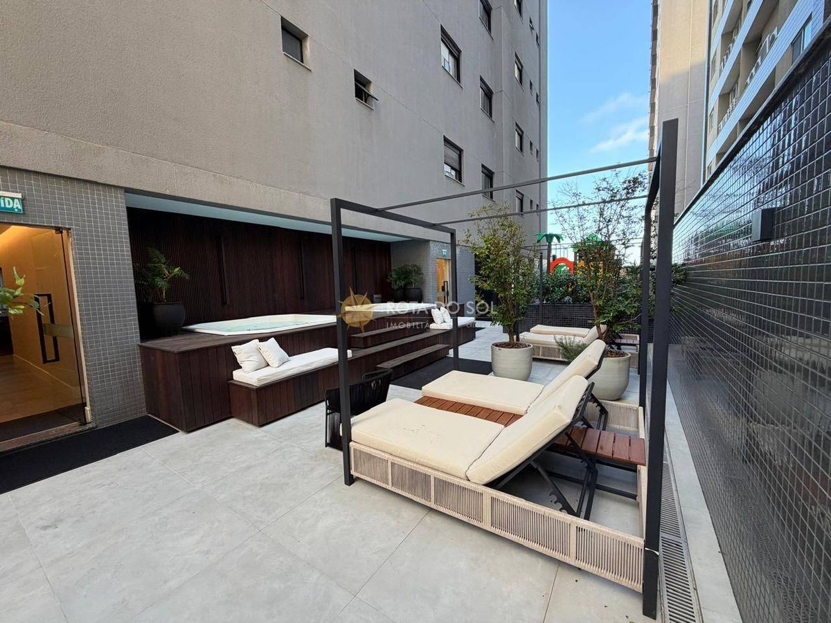 Diamond Tower Apartamento 4 Suítes e 3 Vagas em Meia Praia Itapema SC