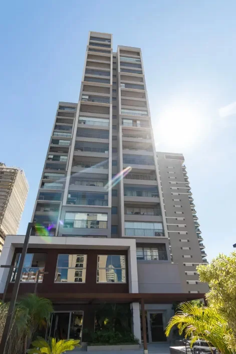Vila Mariana | Studio mobiliado a 500 m do Metrô Ana Rosa | Cyrela