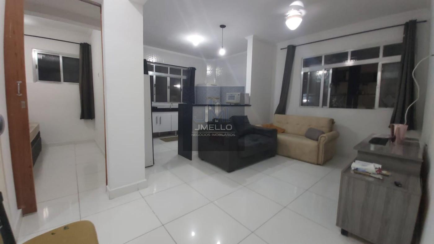 Apartamento para Venda em Praia Grande, Boqueirao, 1 dormitório, 1 banheiro, 1 vaga — foto 2