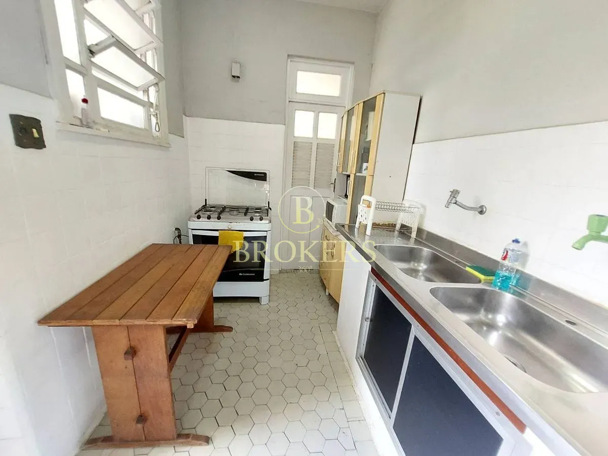 Apartamento a venda com excelente planta na Rua Humaitá, 3 quartos com dependências completa. 120 m — foto 20