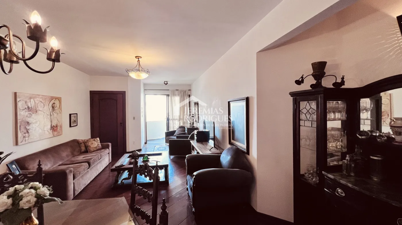Apartamento com 3 dormitórios, 149 m² - Condomínio Green Tower - Taubaté/SP