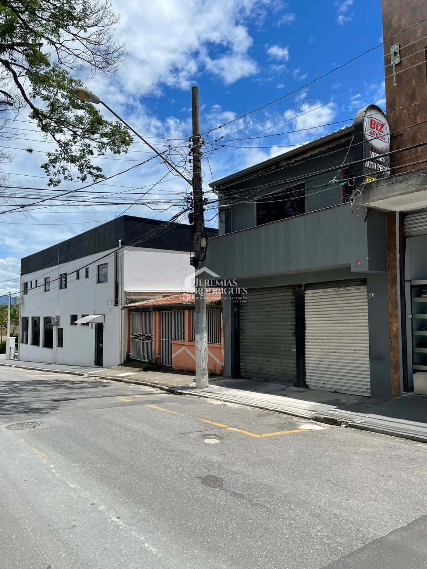 Ponto comercial na Chácara da Galega de Pindamonhangaba/SP