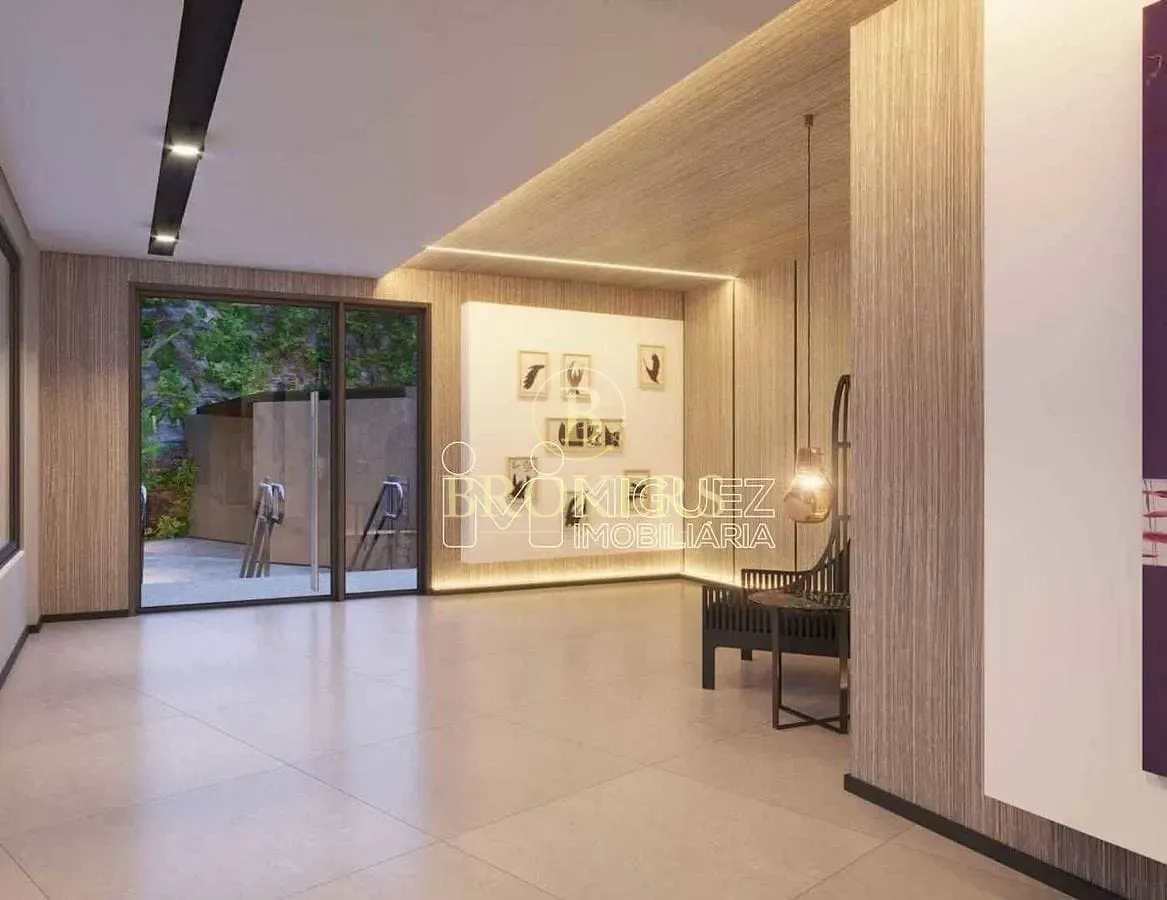 Rua Marquesa de Santos - Apartamento 3 quartos - Laranjeiras - á venda - Cód 13601 — foto 8