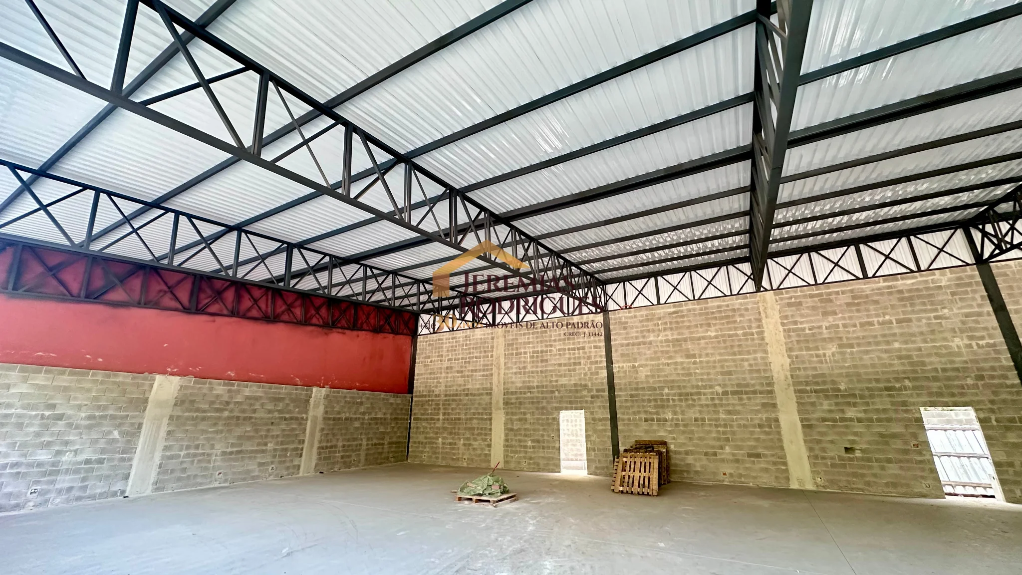 Galpão Comercial para locação no Bairro Aurora em Pindamonhangaba/SP. — foto 6