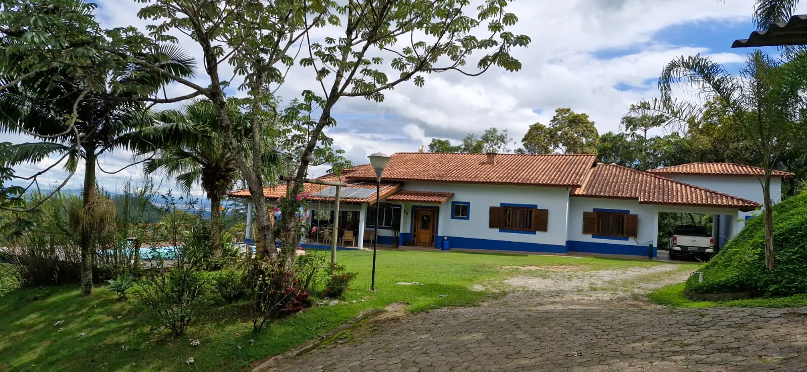 Fazenda á venda na Serra da Mantiqueira em Santo Antônio do Pinhal/SP.