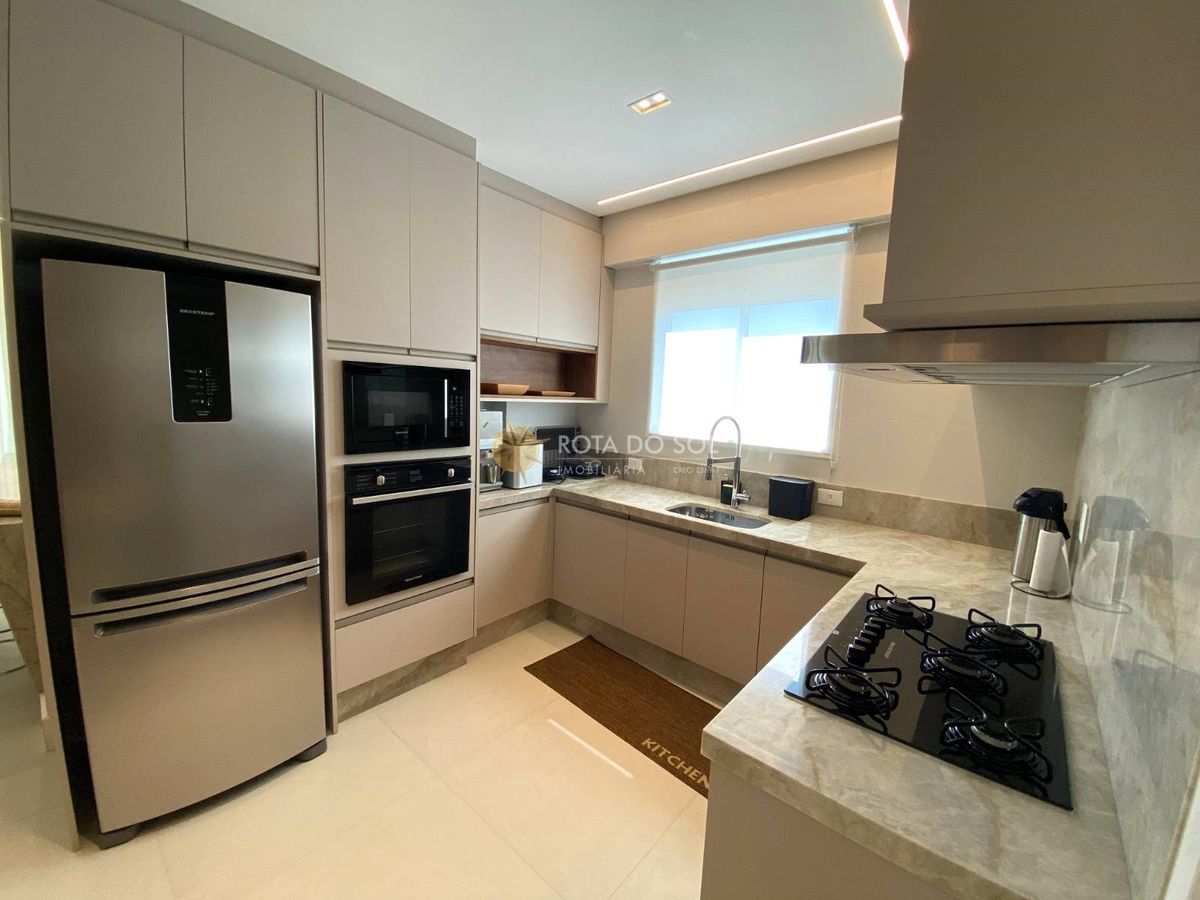 El Elyon Apartamento Vista Mar 3 Suítes Meia Praia Itapema SC