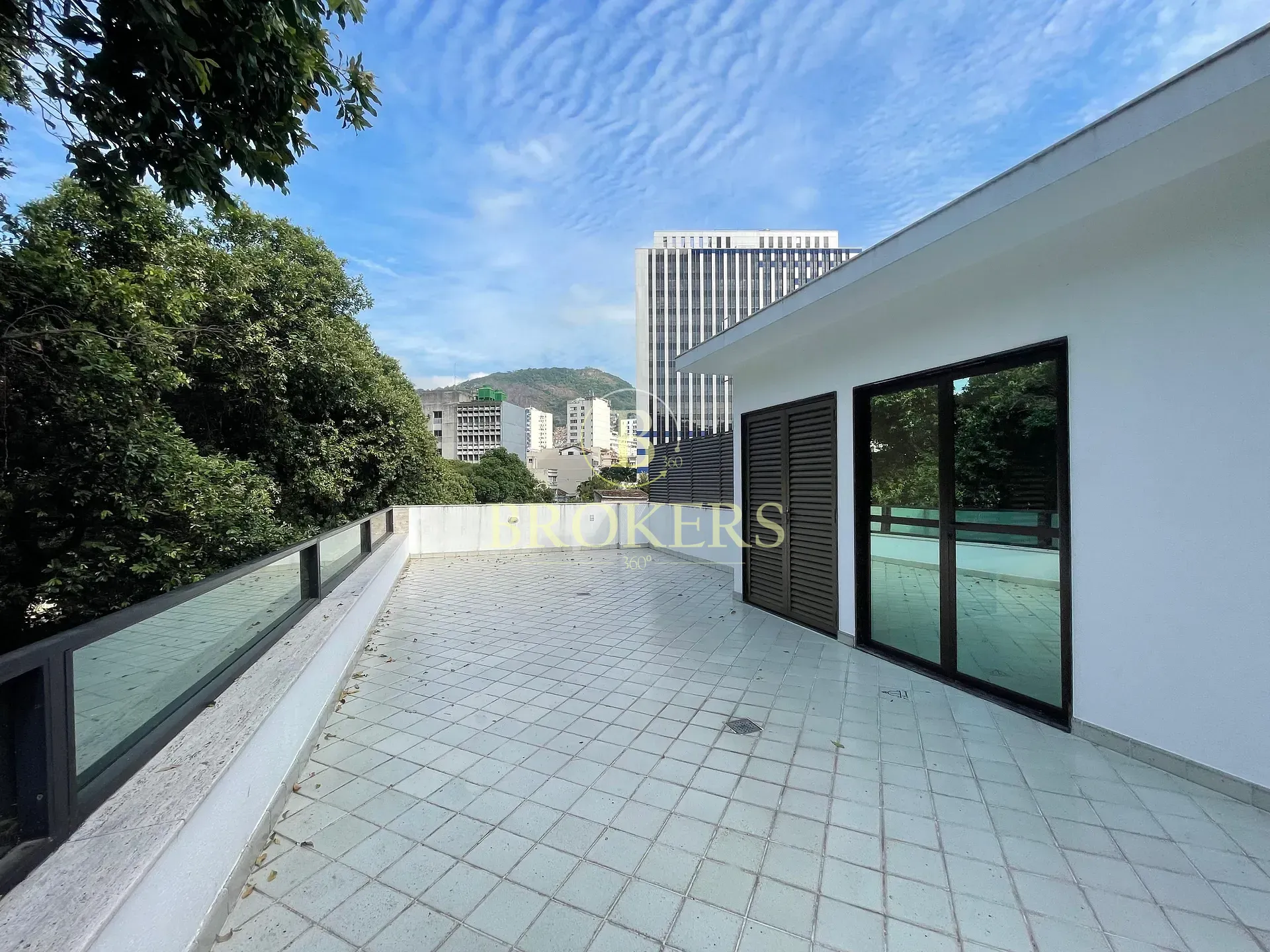 Edifício corporativo exclusivo em localização estratégica de Botafogo