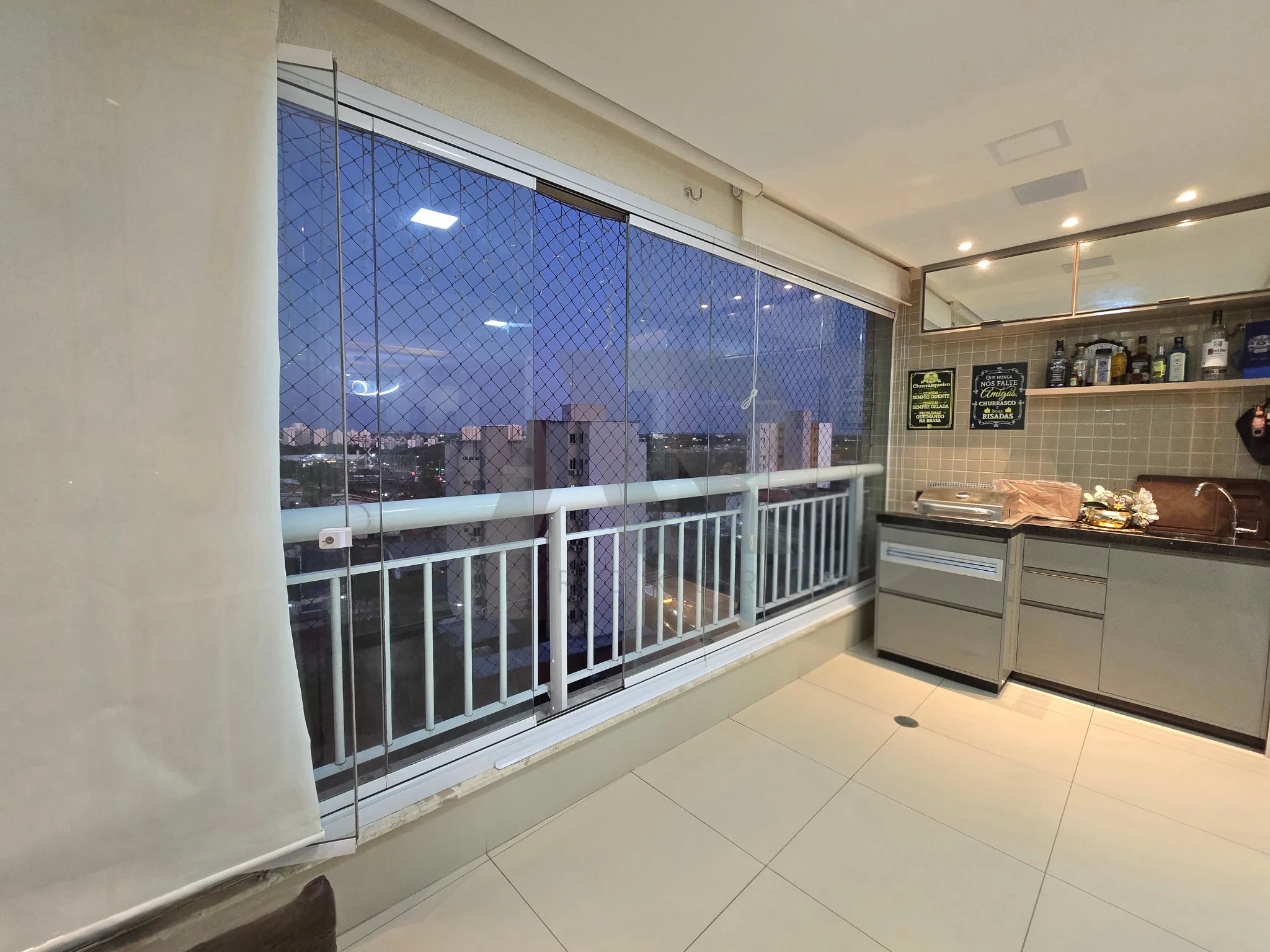 Felicitá Residencial, Apartamento, 105,8m², Nascente, Porteira Fechada, Parque Del Sol - Fortaleza/CE — foto 6