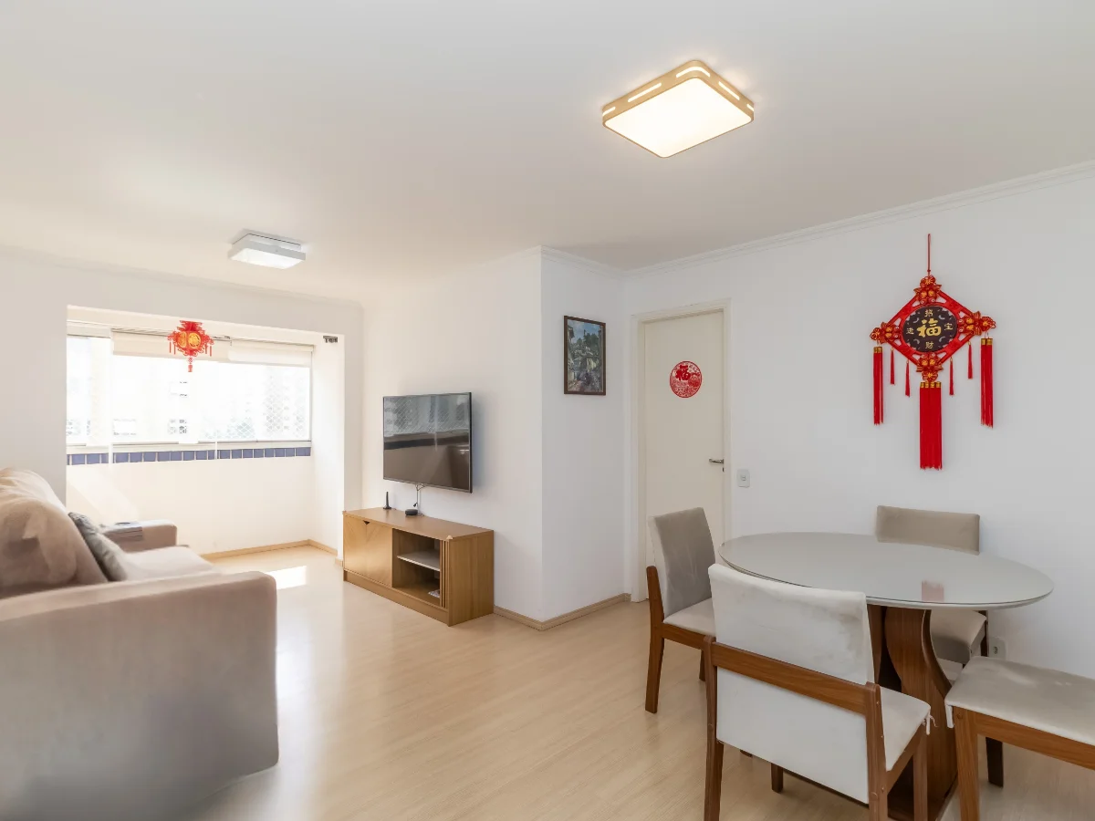 Apartamento na Saúde próximo ao Metrô Praça da Árvore — foto 1