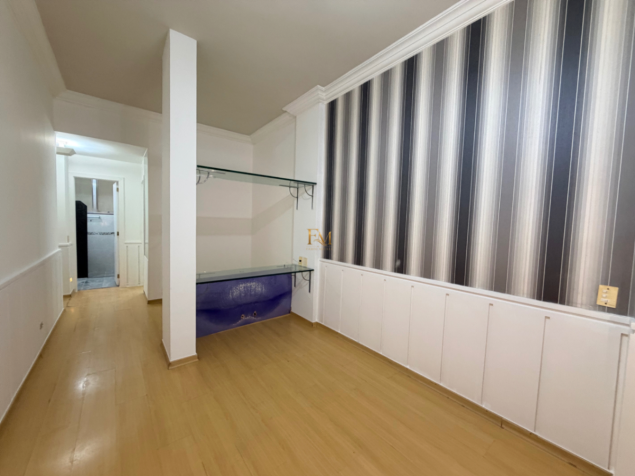 Apartamento à venda com amplitude, design, 4 quartos, e 2 vagas a 350m da praia em Copacabana posto — foto 5