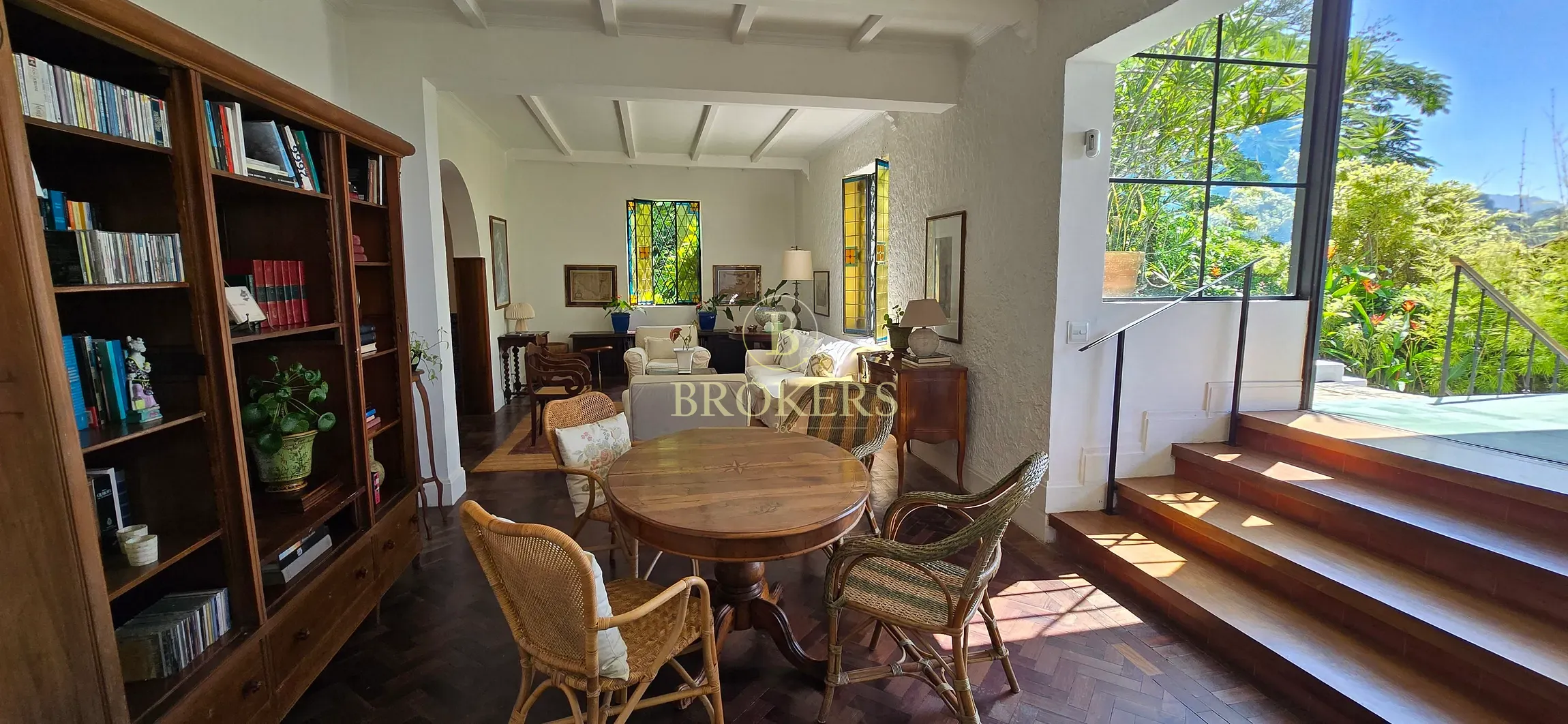 Mansão Colonial a venda em Santa Teresa: 2 Casas, Piscina e Área Gourmet. Terreno de 2.000m² , vist — foto 21