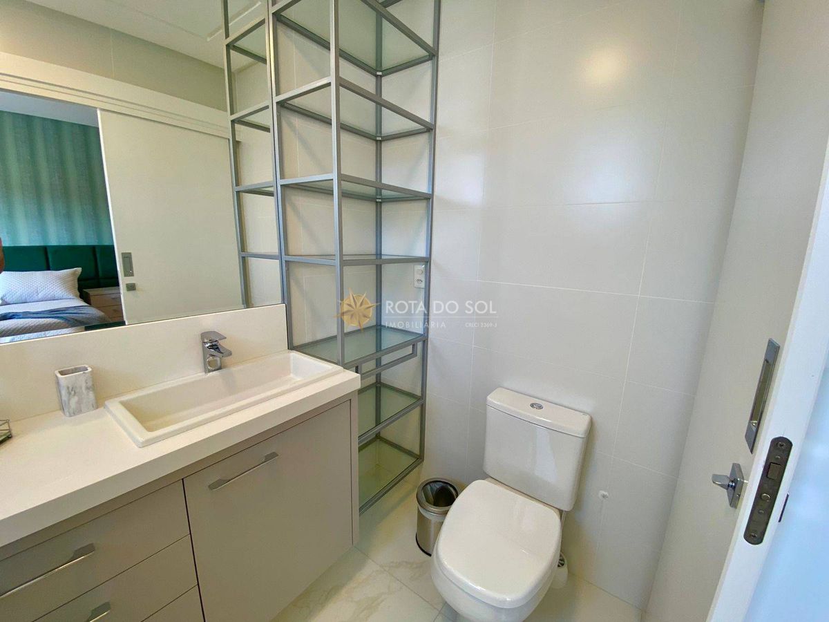 Le Premier Apartamento 3 Suítes no Centro de Itapema