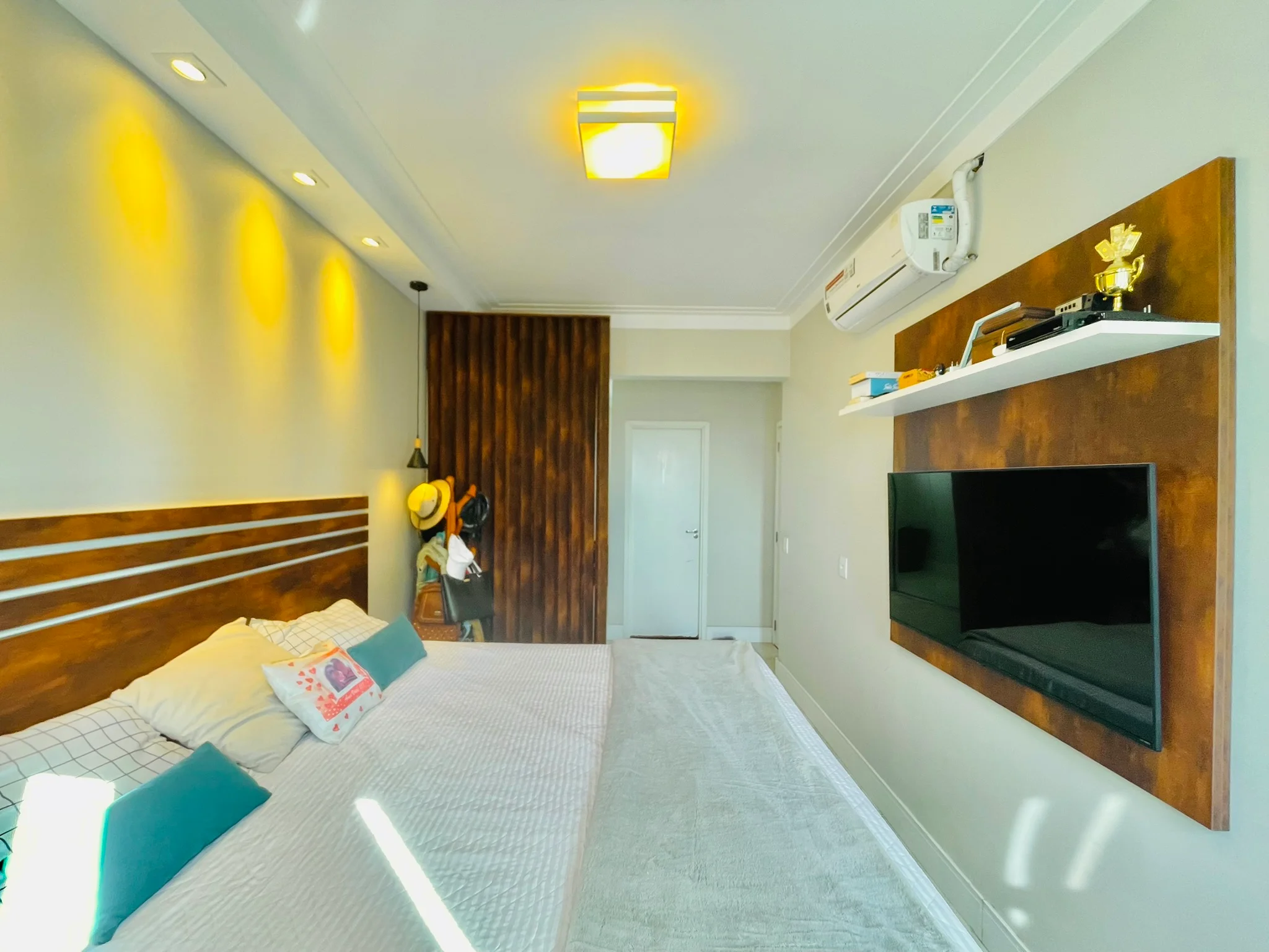 Apartamento á venda no Edifício Vert Residence em Taubaté/SP. — foto 11