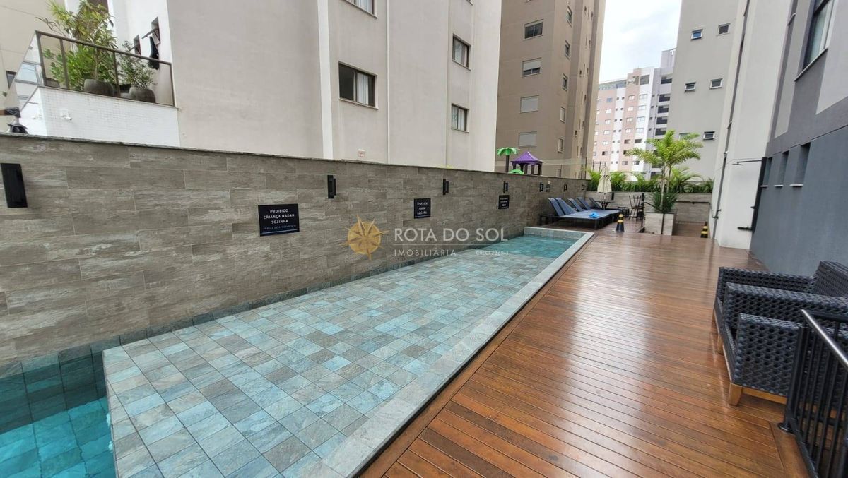 Sunsky Tower Apartamento 3 Suítes Meia Praia Itapema SC