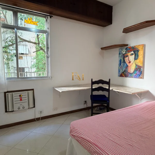Imaculado apartamento de 4 quartos à venda com amplitude, luz natural e localização imbatível em Co — foto 21