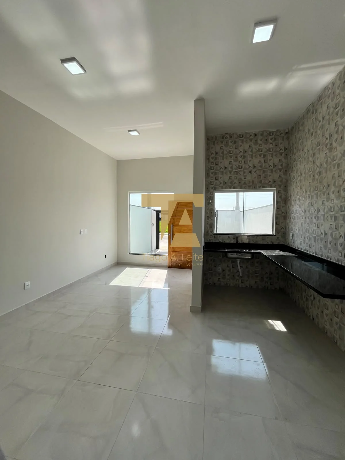 Casa Nova à Venda no Portal dos Eucaliptos em Pindamonhangaba | 2 Quartos (1 Suíte) — foto 8