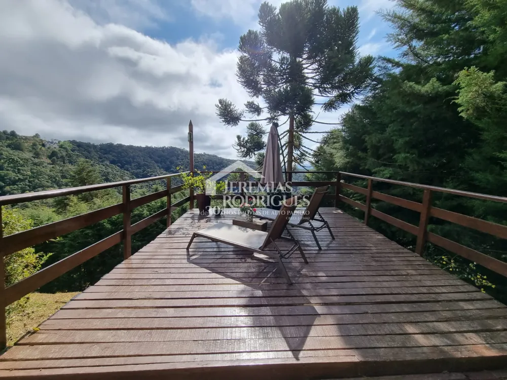 Casa com 5 dormitórios,  m² - Condomínio Pedra do Fogo - Campos do Jordão/SP