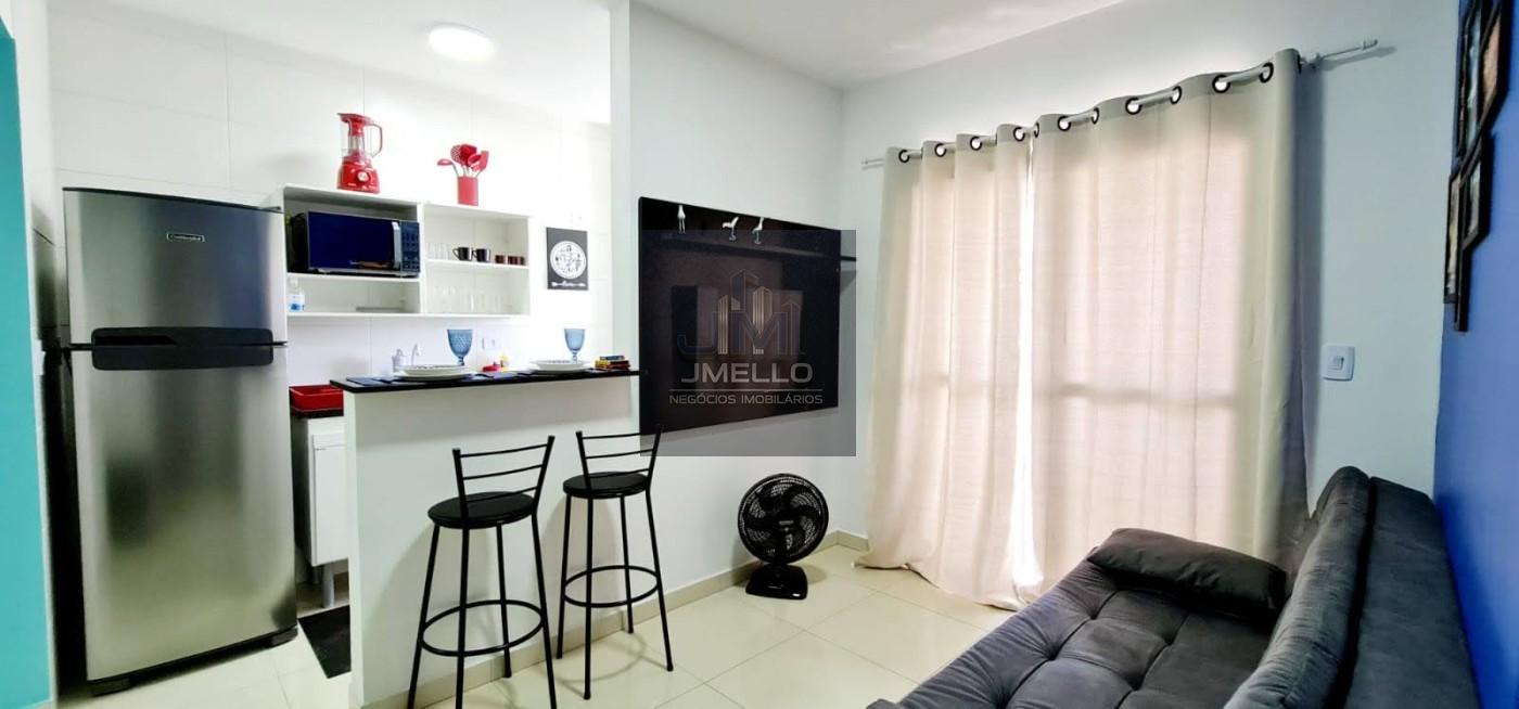 Apartamento para Venda em Praia Grande, Maracana, 1 dormitório, 1 banheiro, 1 vaga