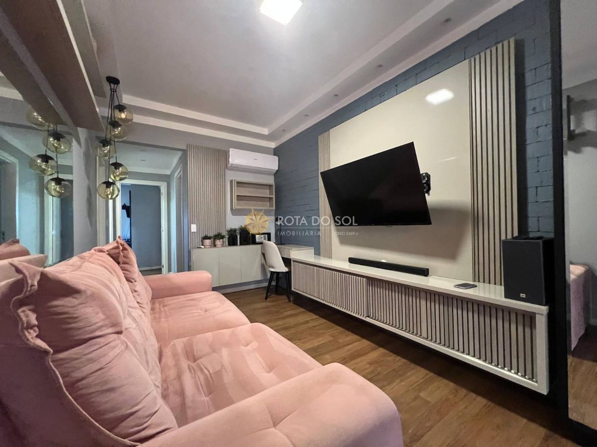 Residencial Havana Apartamento 3 Quartos em Perequê Porto Belo SC — foto 8