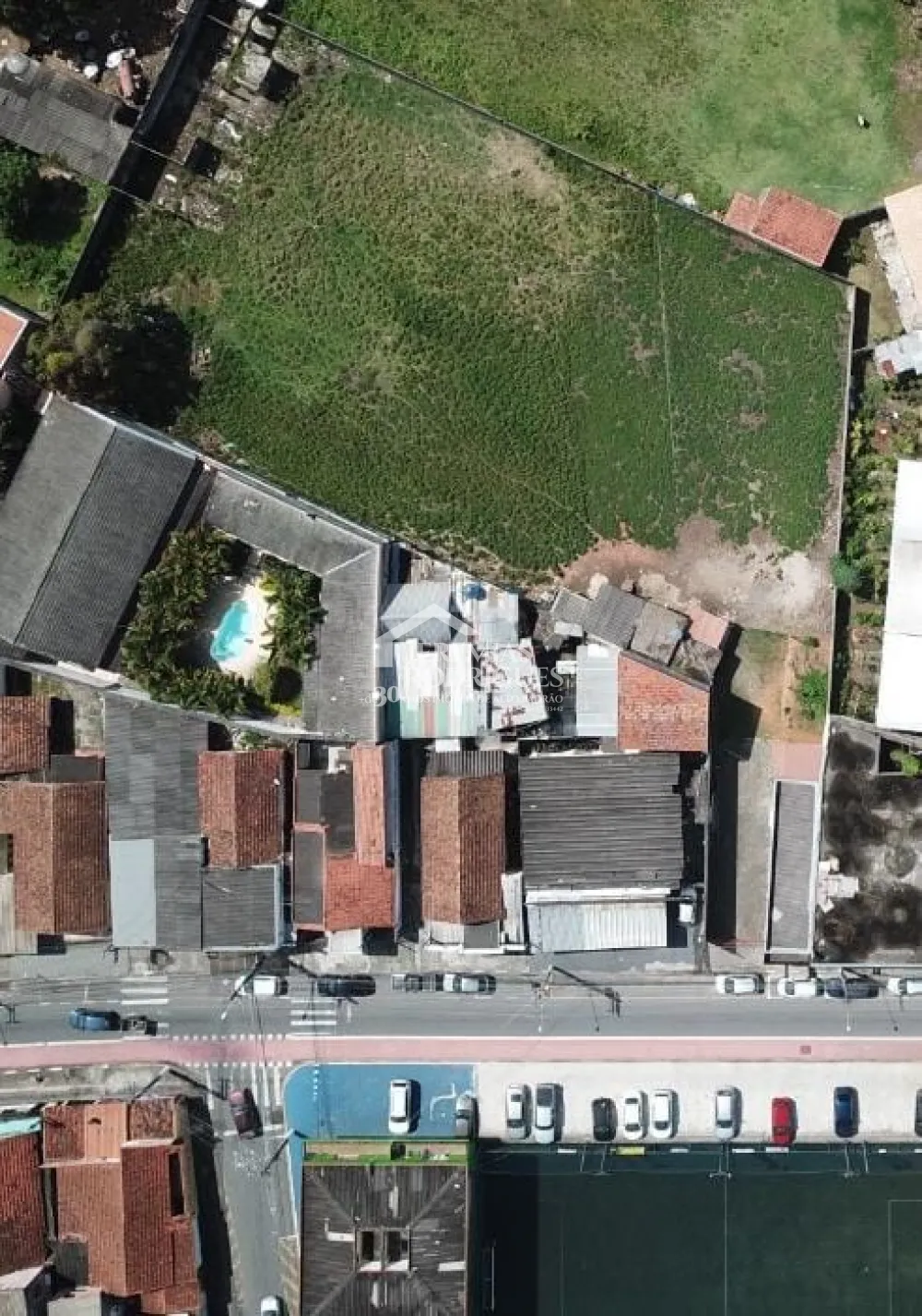 Terreno com 2.861 m² - Maria Áurea - Pindamonhangaba/SP.